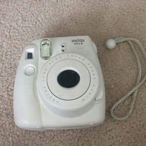 Polaroid camera